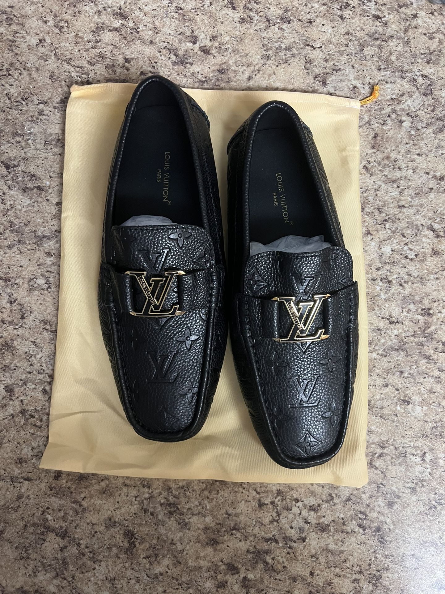 Louis Vuitton Loafers