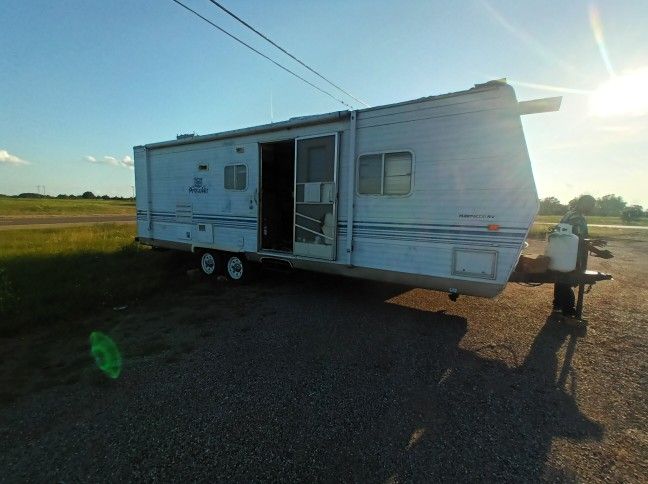 Rv Camper Pull 28ft 
