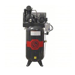 Brand New Chicago Pneumatic 5 HP 230V Single Phase Air Compressor