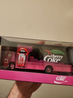 RARE M2 Cherry Coke Chase 1 of 750 – Dodge L600 & ’71 Charger