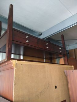 Entryway table