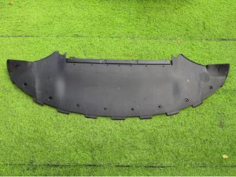Tesla Model 3 Front Lower Bumper Engine Cover Valance 2024 2025 2026 2027