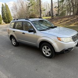 2013 Subaru Forester