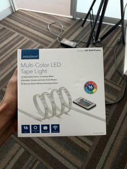 LED multi colors