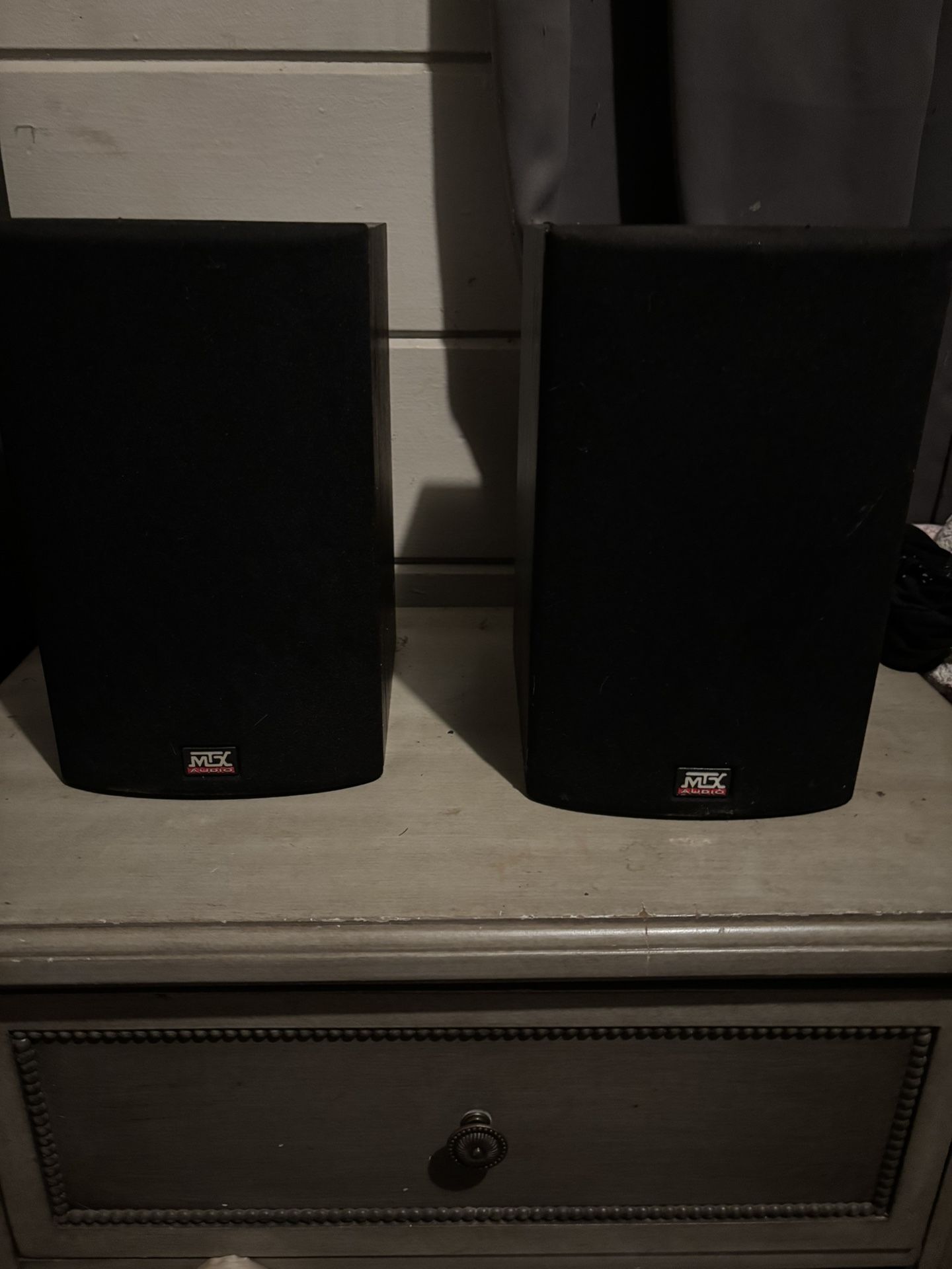 Mtx Audio Speakers