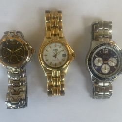 Guess mens watch