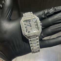 Cartier Santos