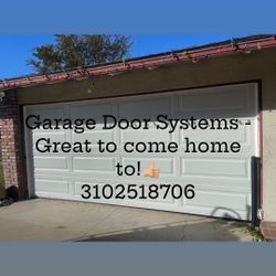 Garage Door 