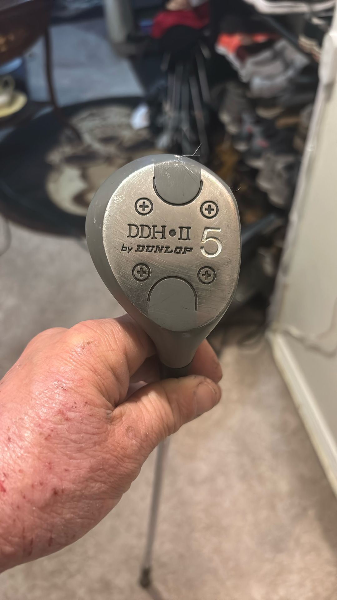 Golf Club make Offer