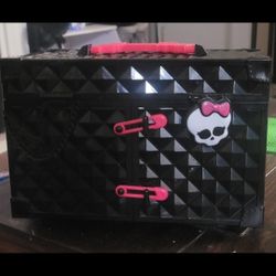 Monster High Makeup Kit Box