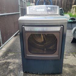 Free Gas Dryer