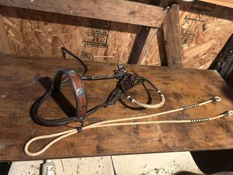 Cabezada Para Caballo