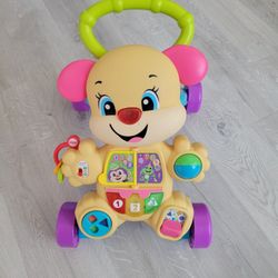 Fisher Price Baby Walker