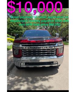 2022 Chevrolet Silverado