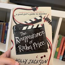 The reappearance Of Rachel Price Book Hardcover