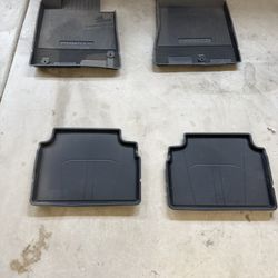 Sonata All Weather Floor Mats