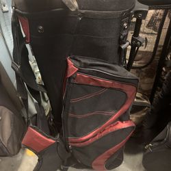 Golf Stand Bag 