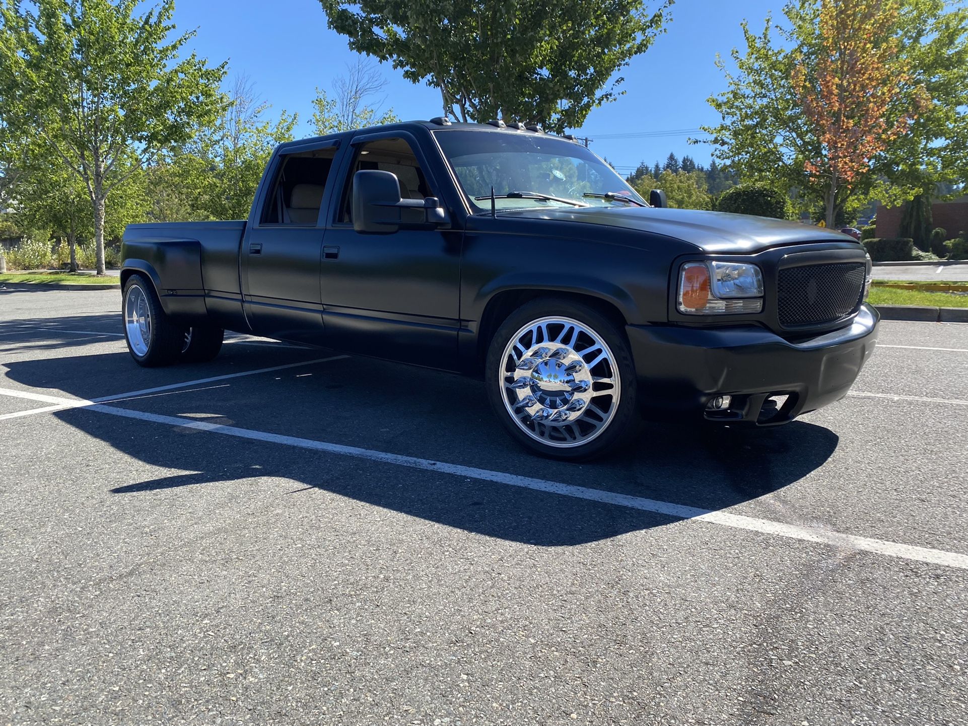 1997 Chevrolet 3500