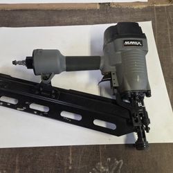 NuMax framing nailer, to use with compressor, barely been used works great