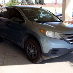 2014 Honda Cr-v