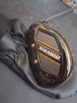 Callaway Hybrid 4