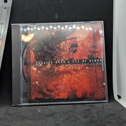 Mortal Treason : Sunrise Over a Sea of Blood CD
