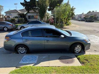 2012 Nissan Altima