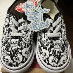 Vans Size 5c