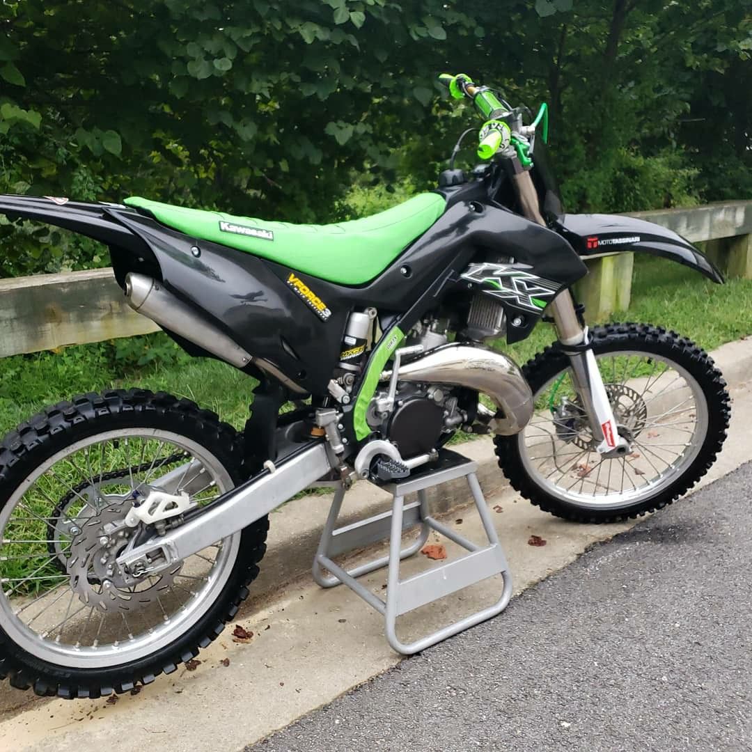 2003 KX 125