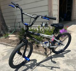 I Kent Ambush FS20 BMX Bike