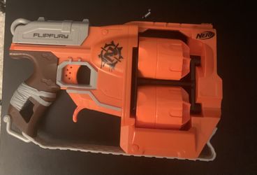 Nerf Flip Furey