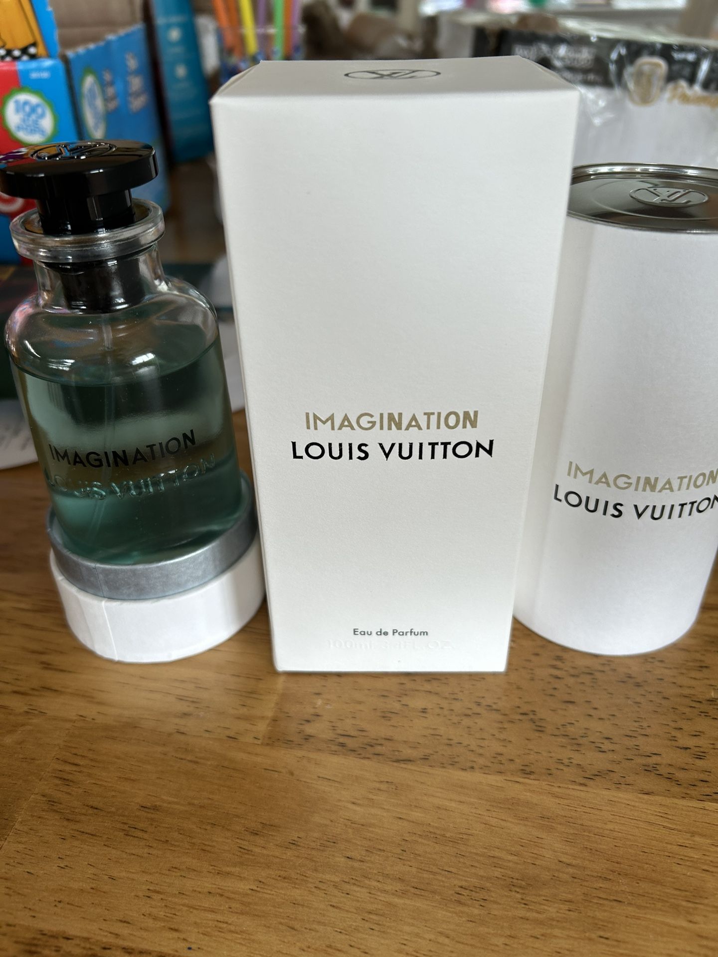 Louis Vuitton Imagination 100Ml