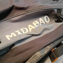 Canvas Rooftop Storage Case