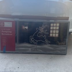 Outdoor Christmas DECOR