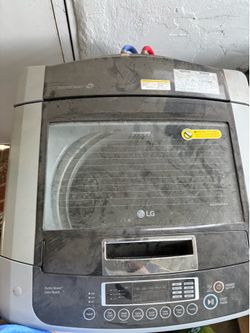 Washer Dryer
