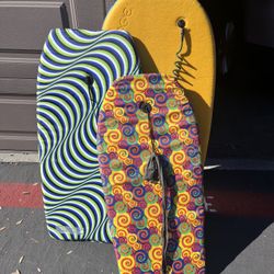 Boogie Boards 
