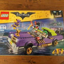 LEGO Joker Lowrider
