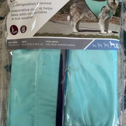 Cooling  Vest For Dogs 