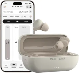 ELEHEAR-Delight OTC Hearing Aids for Seniors and Adults