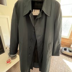 Vintage London Fog Trenchcoat