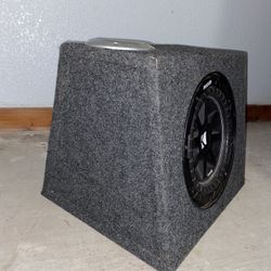 Kicker Speakers for Trucks or Cars 