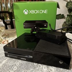 Microsoft Xbox One Game System