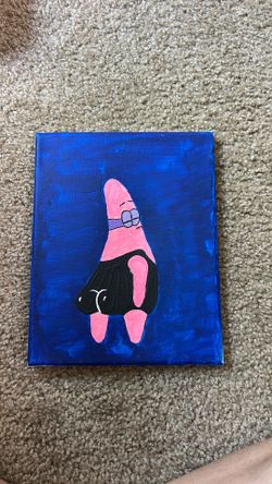 Free SpongeBob paintings