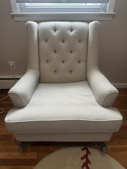 Beautiful Rocking Chair