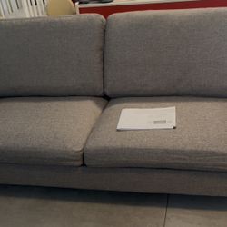 NEW Grey Sofa 