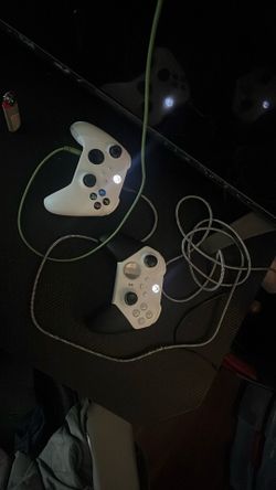 Xbox One Remotes One Elite One Wireless 