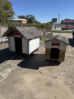 Nice Dog Houses