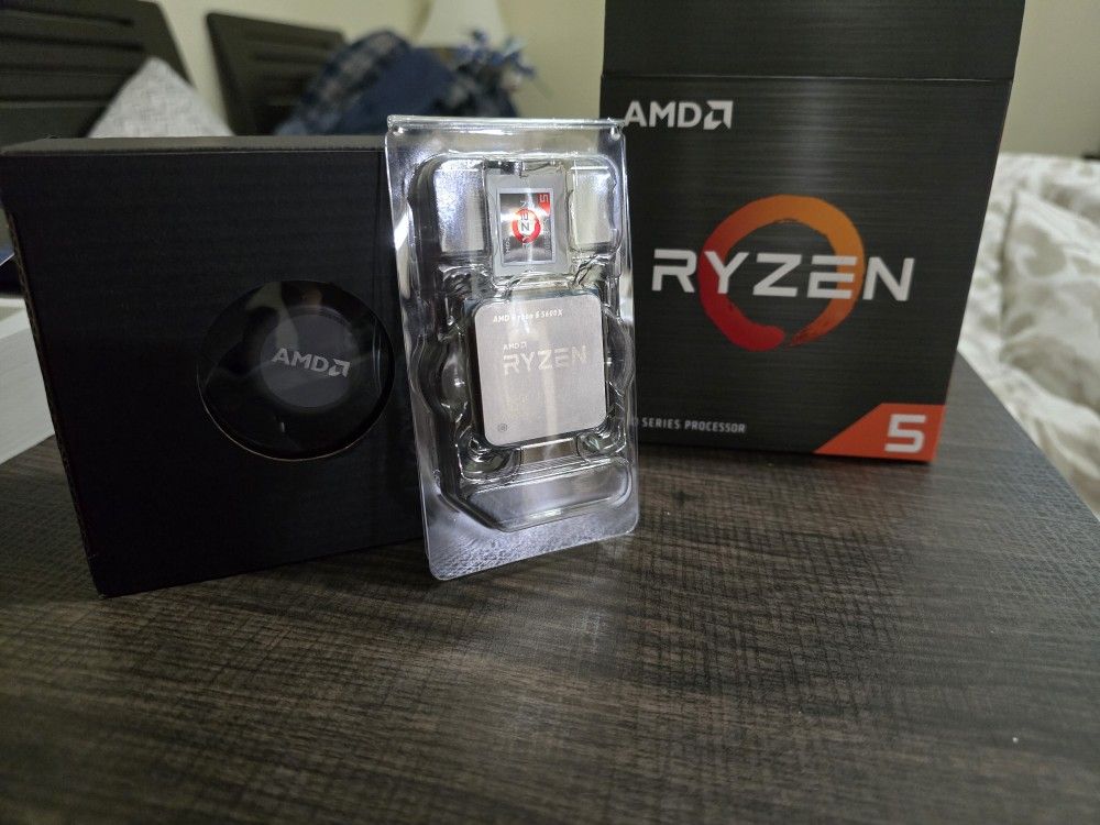 AMD Ryzen 5 5600x cpu