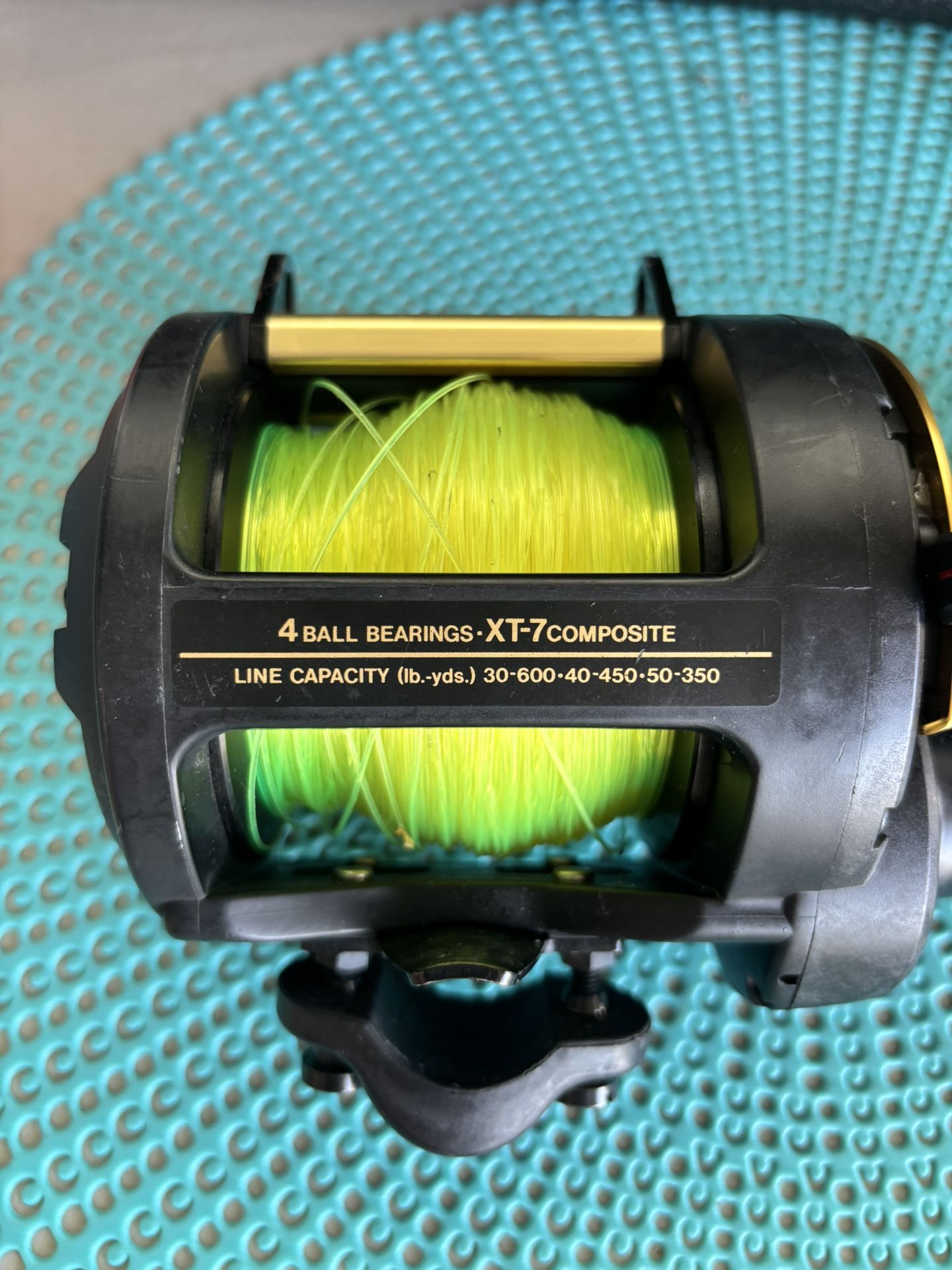 SHIMANO TLD 30 2 Speed Salwater Trolling Fishing Reel  