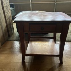 2 End Tables